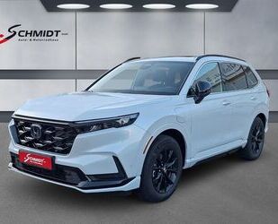 Honda CR-V Gebrauchtwagen