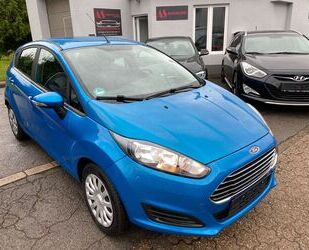 Ford Fiesta Gebrauchtwagen
