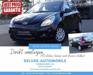Hyundai i20 Gebrauchtwagen