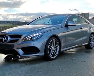 Mercedes-Benz E 350 Gebrauchtwagen