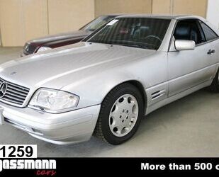 Mercedes-Benz SL 320 Gebrauchtwagen
