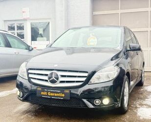 Mercedes-Benz B 180 Gebrauchtwagen