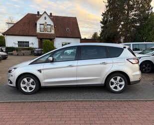 Ford S-Max Gebrauchtwagen