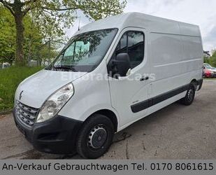 Renault Master Gebrauchtwagen