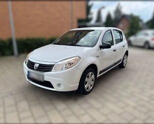 Dacia Sandero Gebrauchtwagen