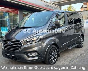 Ford Tourneo Custom Gebrauchtwagen