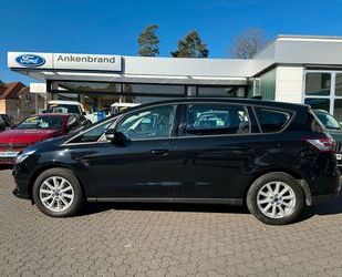 Ford S-Max Gebrauchtwagen