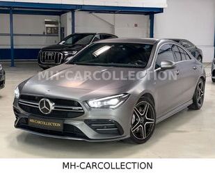Mercedes-Benz CLA 35 AMG Gebrauchtwagen