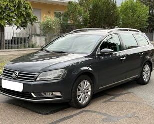 VW Passat Gebrauchtwagen
