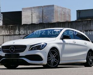 Mercedes-Benz CLA 200 Gebrauchtwagen