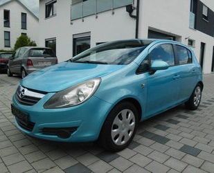 Opel Corsa Gebrauchtwagen