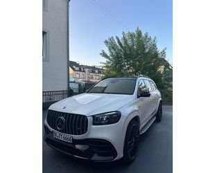 Mercedes-Benz GLS 63 Gebrauchtwagen