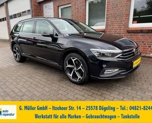 VW Passat Variant Gebrauchtwagen