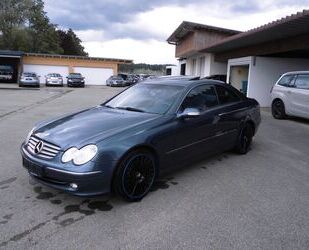 Mercedes-Benz CLK 320 Gebrauchtwagen