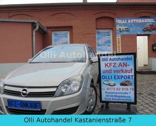 Opel Astra Gebrauchtwagen