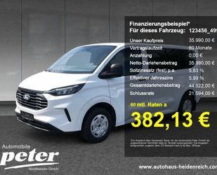 Ford Transit Gebrauchtwagen