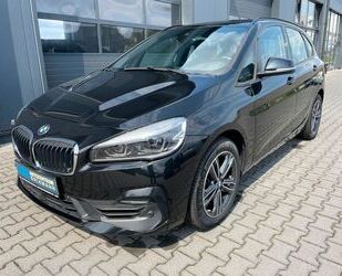 BMW 218 Active Tourer Gebrauchtwagen