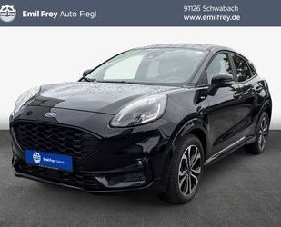 Ford Puma Gebrauchtwagen