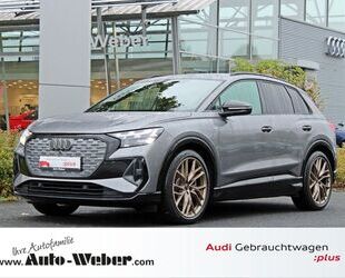 Audi Q4 e-tron Gebrauchtwagen