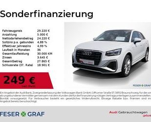 Audi Q2 Gebrauchtwagen