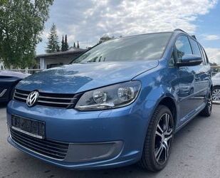 VW Touran Gebrauchtwagen