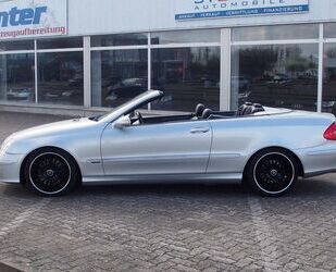 Mercedes-Benz CLK 350 Gebrauchtwagen