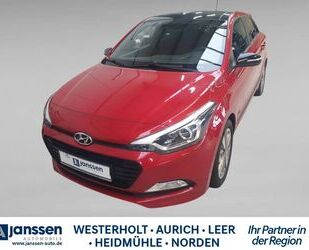 Hyundai i20 Gebrauchtwagen