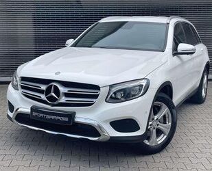 Mercedes-Benz GLC 220 Gebrauchtwagen