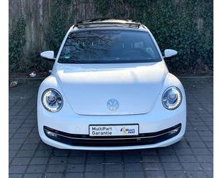 VW Beetle Gebrauchtwagen