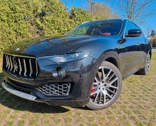 Maserati Levante Gebrauchtwagen