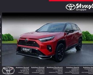 Toyota RAV 4 Gebrauchtwagen