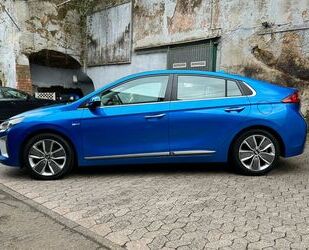 Hyundai IONIQ Gebrauchtwagen