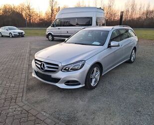 Mercedes-Benz E 200 Gebrauchtwagen
