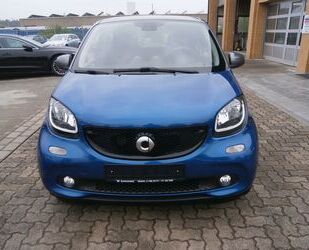 Smart ForFour Gebrauchtwagen