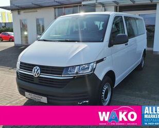 VW T6 Kombi Gebrauchtwagen