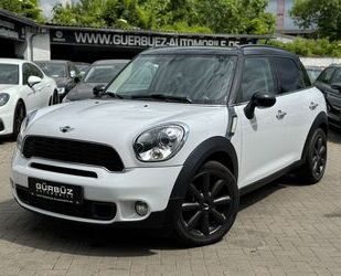 Mini Cooper S Countryman 