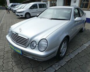 Mercedes-Benz CLK 320 Gebrauchtwagen