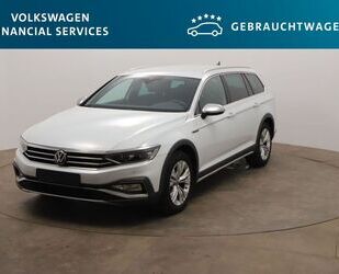 VW Passat Alltrack Gebrauchtwagen