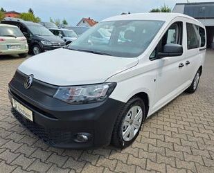 VW Caddy Gebrauchtwagen
