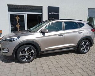 Hyundai TUCSON Gebrauchtwagen
