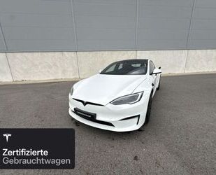 Tesla Model S Gebrauchtwagen