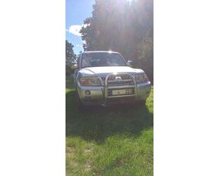 Mitsubishi Pajero Gebrauchtwagen