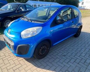 Citroen C1 Gebrauchtwagen