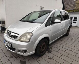 Opel Meriva Gebrauchtwagen