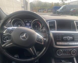 Mercedes-Benz ML 350 Gebrauchtwagen