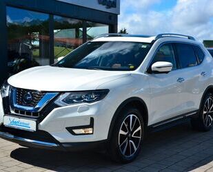 Nissan X-Trail Gebrauchtwagen
