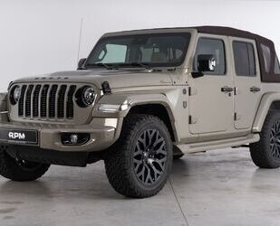 Jeep Wrangler Gebrauchtwagen