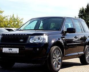 Land Rover Freelander Gebrauchtwagen