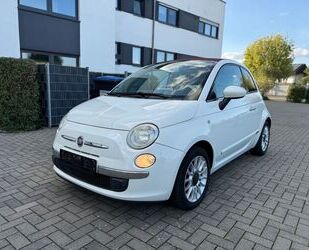 Fiat 500C Gebrauchtwagen