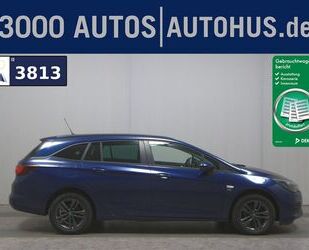 Opel Astra Gebrauchtwagen